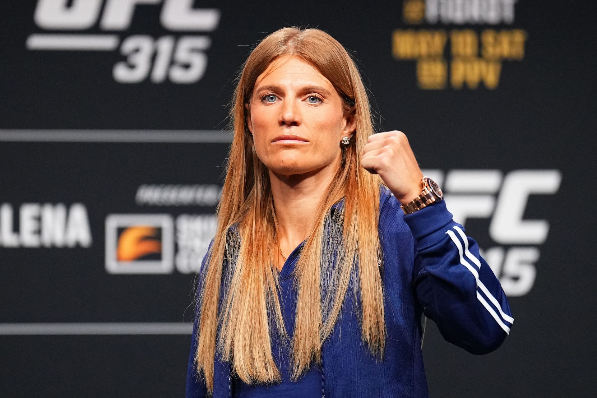 UFC 315: Muhammad vs. Della Maddalena - Press Conference